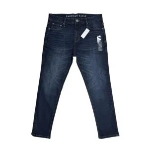 American Eagle Deep Blue Wash