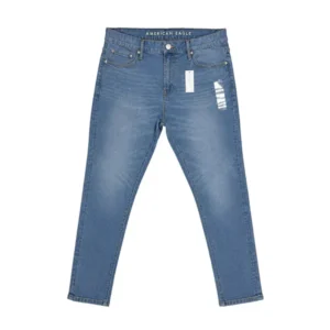 American Eagle Light Blue Wash